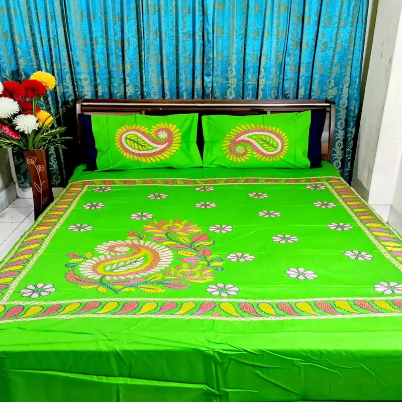 Nakshi Bedcover - Image 2