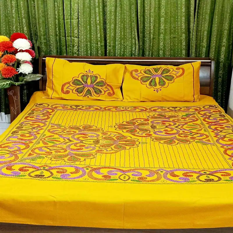 Nakshi Bedcover - Image 2