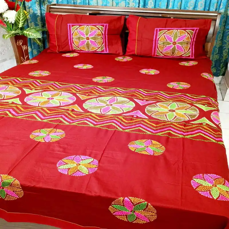 Nakshi Bedcover - Image 2