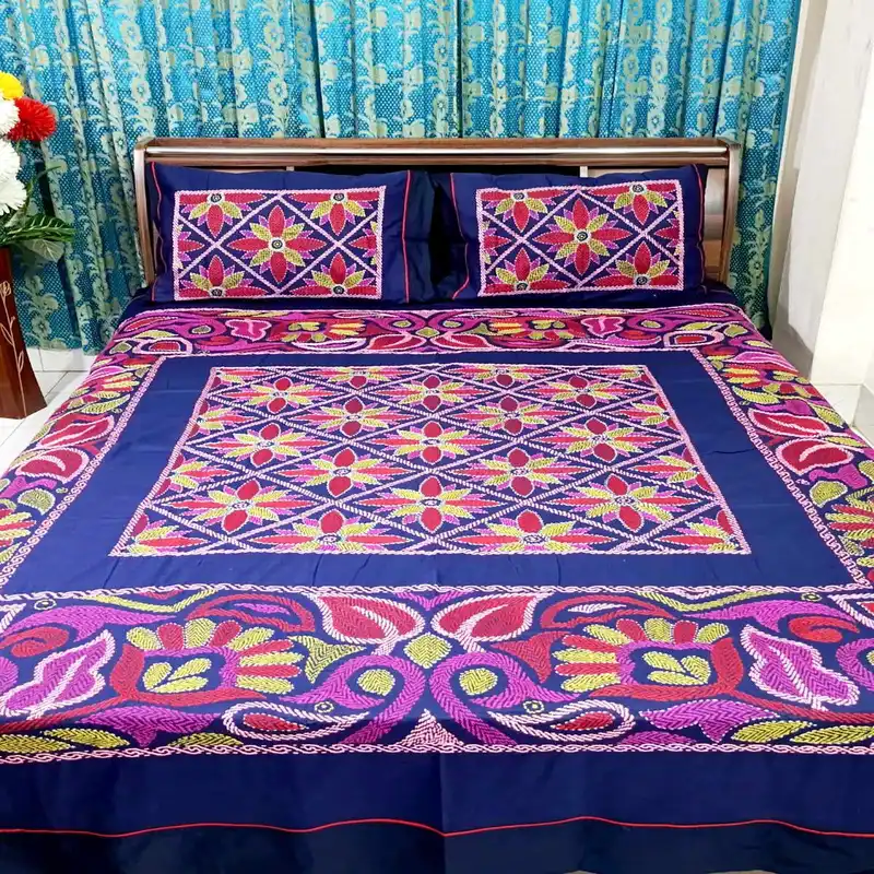 Nakshi Bedcover - Image 2