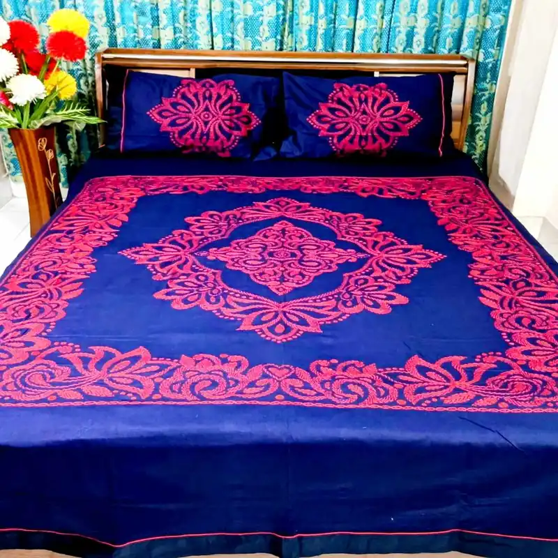 Nakshi Bedcover - Image 2