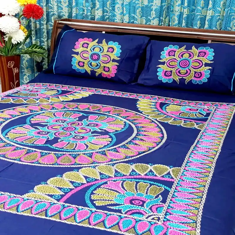 Nakshi Bedcover - Image 2
