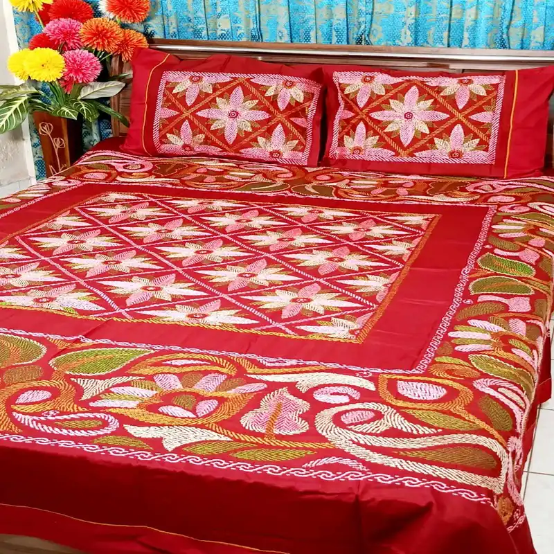 Nakshi Bedcover - Image 2