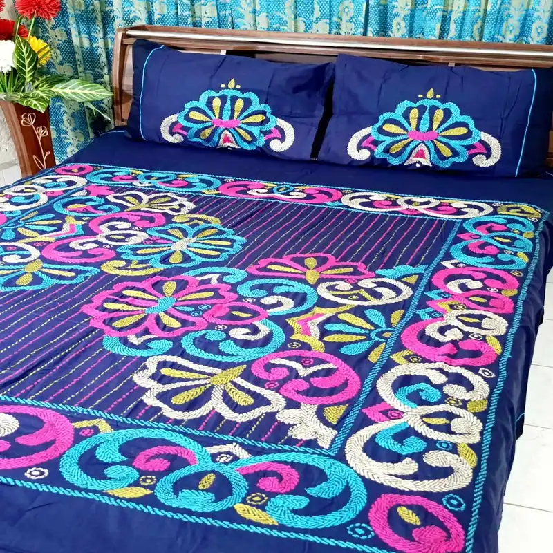 Nakshi Bedcover - Image 2