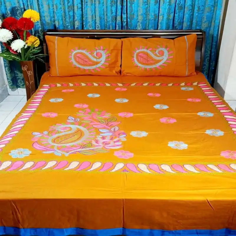 Nakshi Bedcover - Image 2