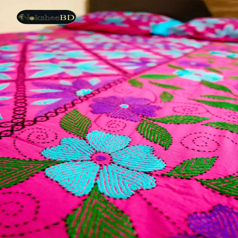 Nakshi Bedcover - Image 2