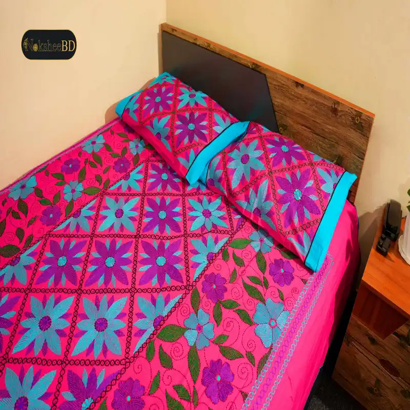 Nakshi Bedcover - Image 3
